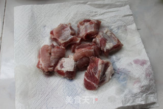 Mellow Taste of Happiness-braised Pork Ribs recipe
