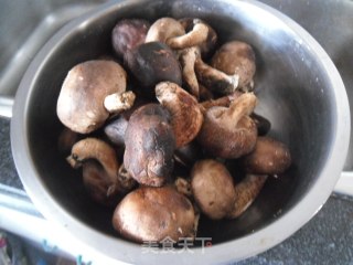 Roasted Shiitake Mushrooms recipe