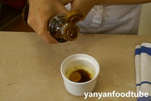 Steamed Egg Pudding recipe
