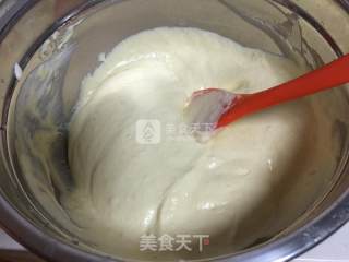 #aca烤明星大赛# Flower Fairy Mango Mousse recipe