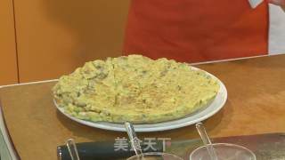 Oyster Omelette recipe