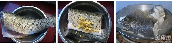 Fish Floss recipe