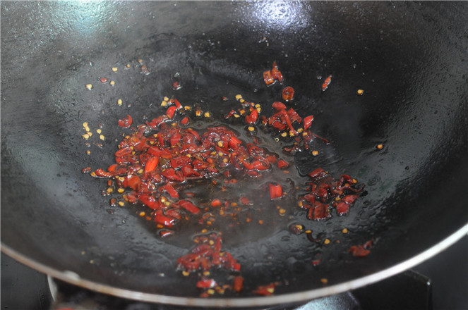 Shredded Eggplant recipe