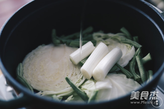 Shrimp Stew with Seasonal Vegetables | One Kitchen recipe