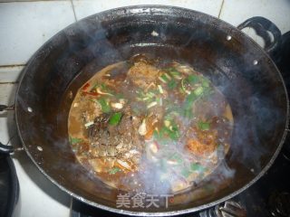 Stewed Fish recipe