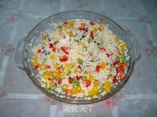 Honey Sauce with Plum Pork and Lotus Leaf Rice recipe