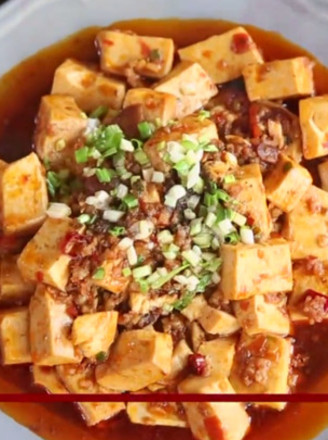 Mapo Tofu recipe