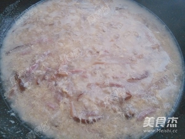 Song Sao Yu Geng recipe