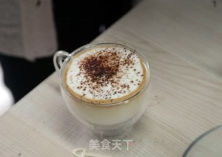 Simple Cappuccino recipe