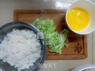 Chicken Wing Rice recipe