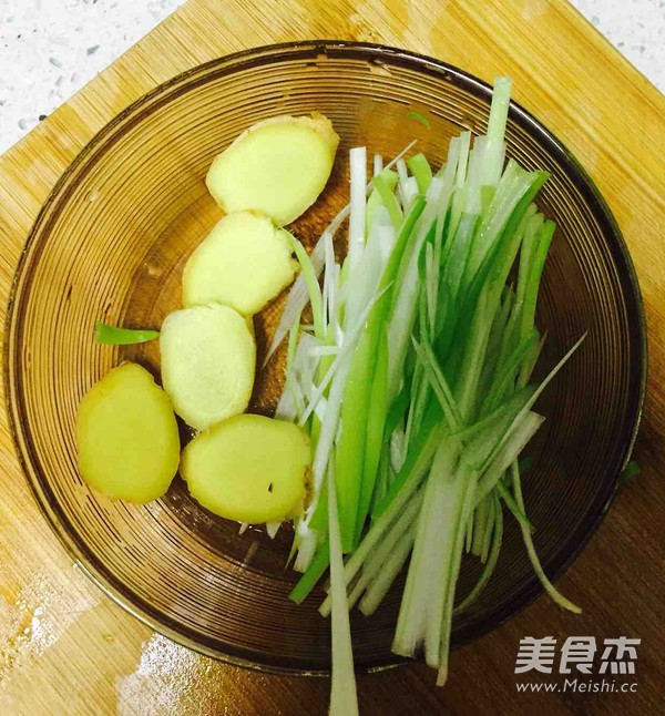 Steamed Wuchang Fish recipe