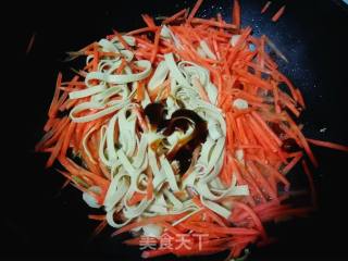 Thousands of Carrot Fried recipe