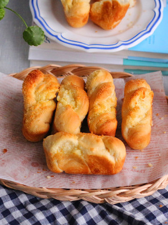 Coconut Roll Roll Bread recipe