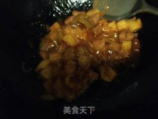 Pineapple Sweet and Sour Pork recipe