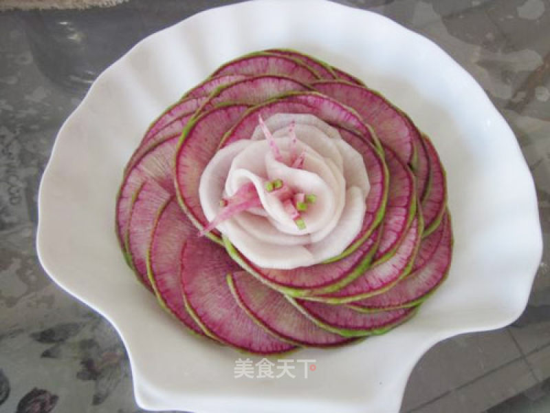 Turnip Blossoms recipe