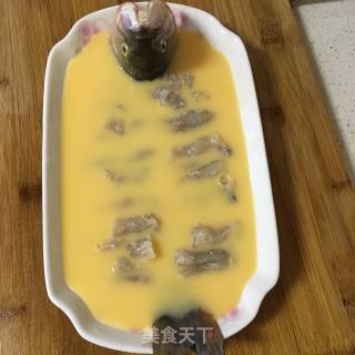 Hibiscus Fish Roll recipe