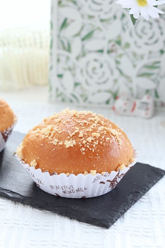 Breakfast Essentials: Crispy Bean Paste Buns, Easy to Learn! Loose recipe