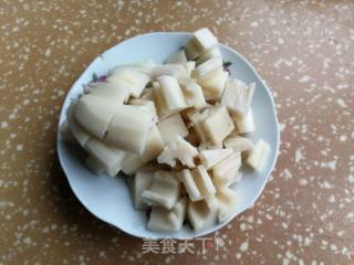 Lotus Root Stir Fry recipe