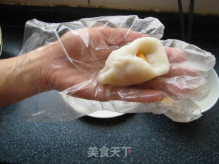 Mango Sticky Rice Cake recipe