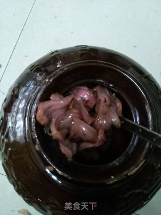 Self-brewed Roselle Honey Wine 30º recipe