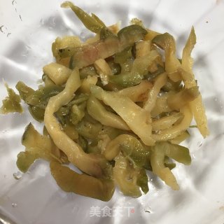 Mustard Mixed Lettuce recipe