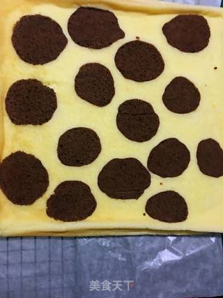 Cute Roll Cake recipe