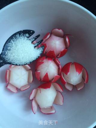 Cherry Red Lotus recipe