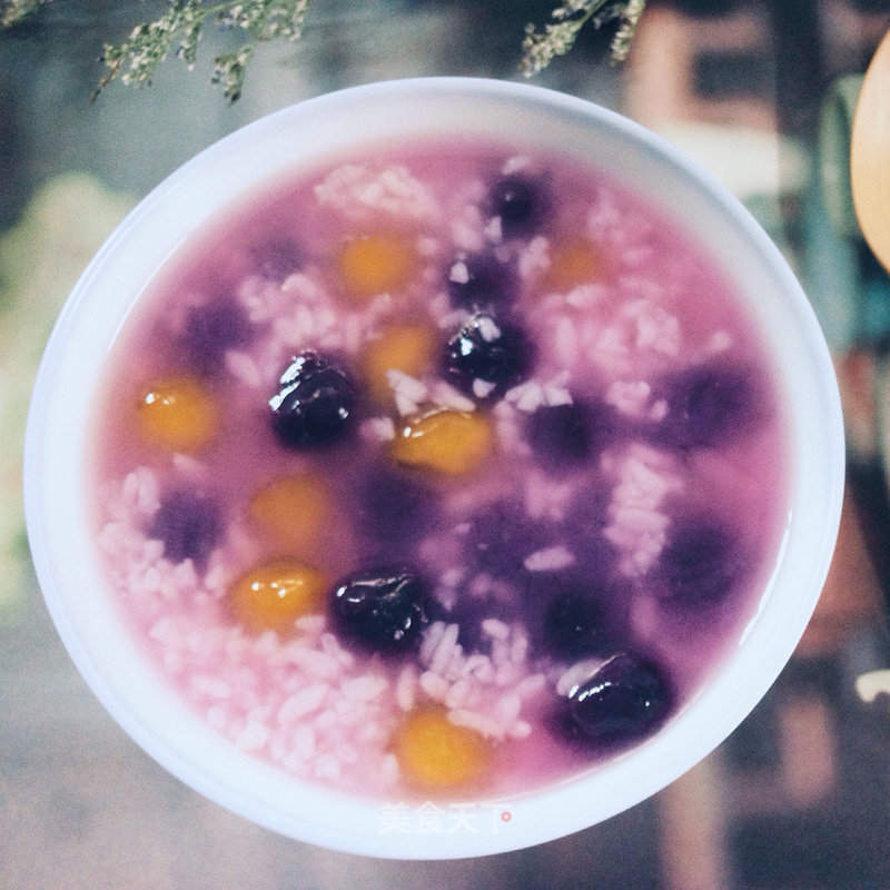 A Bowl of Delicious Taro Balls recipe