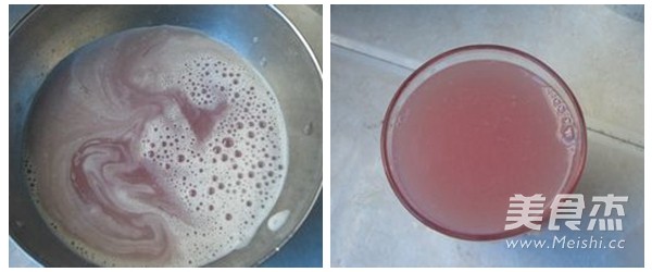 Pomegranate Juice recipe