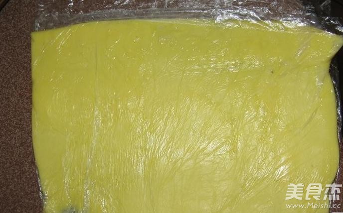 Egg Tart recipe