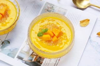Mango Sago recipe