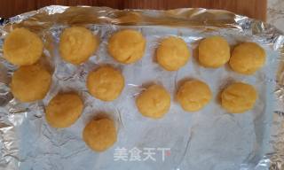 Custard Bun recipe