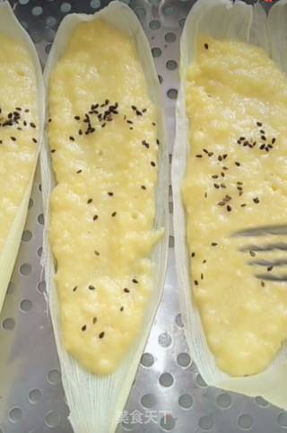 Corn Cake recipe