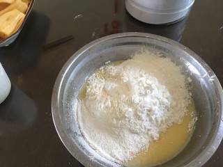 Deep-fried Jackfruit recipe