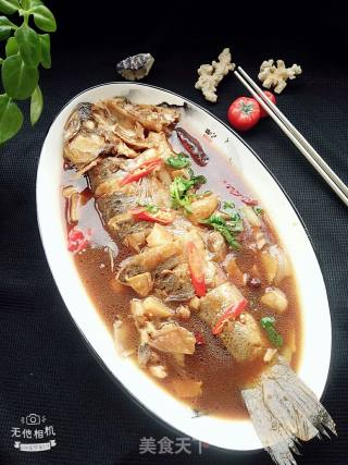 Grilled Sea Bass recipe
