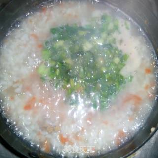 Health Congee-chicken Liver Congee recipe