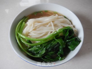 Braised Chicken Noodle recipe