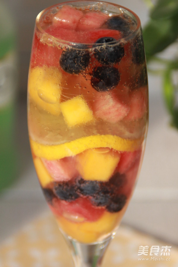 Fresh Fruit Time recipe