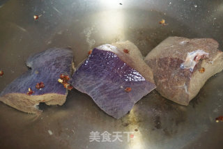 Cold Pork Liver recipe