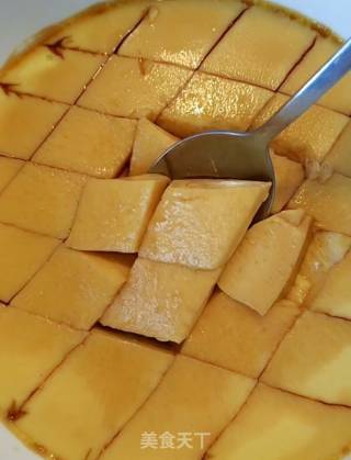 Egg Custard recipe