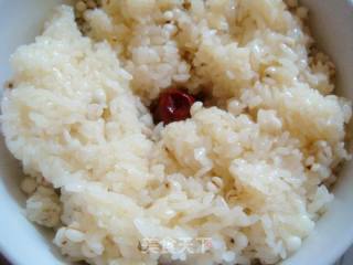 Eight Treasure Rice recipe