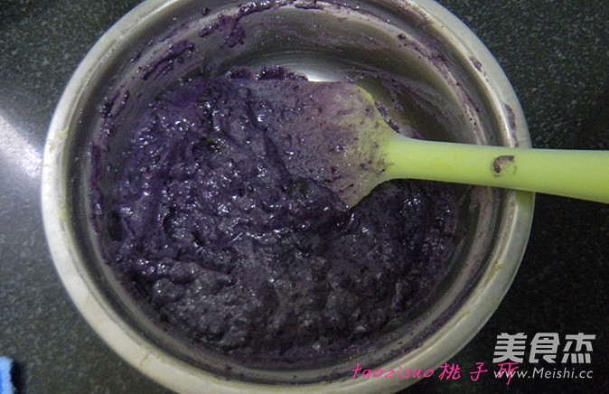 Blueberry Ice Cream recipe