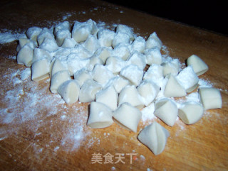 Three Fresh Shaomai recipe