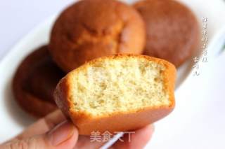#aca烤明星大赛#honey Milk Cake recipe