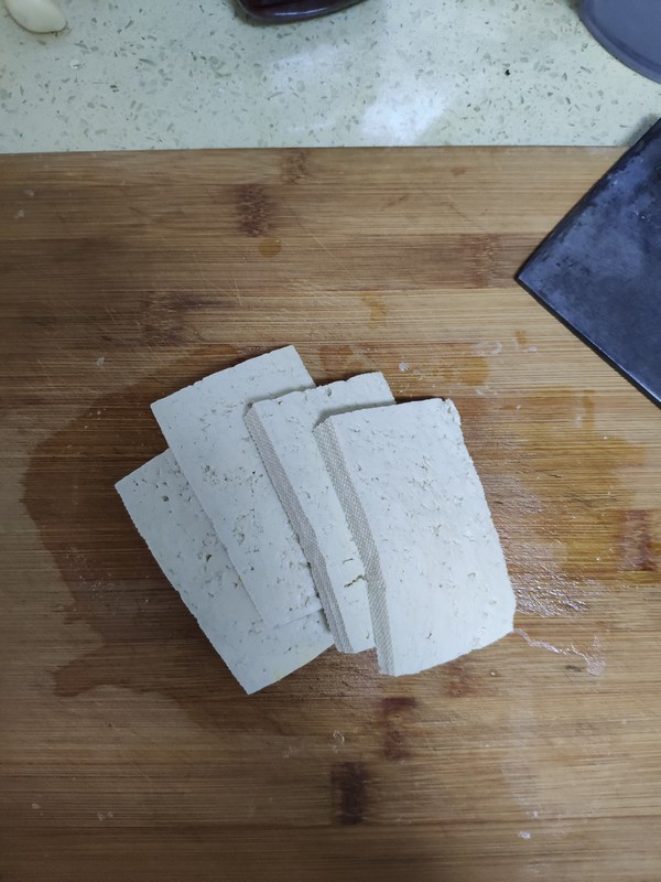 Mapo Tofu Buns recipe
