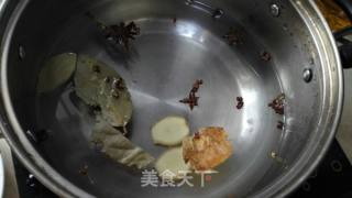 Cold Chicken Feet recipe