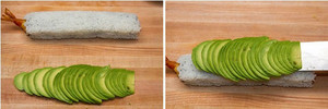 Avocado Tempura Sushi recipe