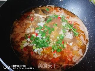 #团圆饭#tomatoes and Oxtail Noodles in Clear Soup recipe