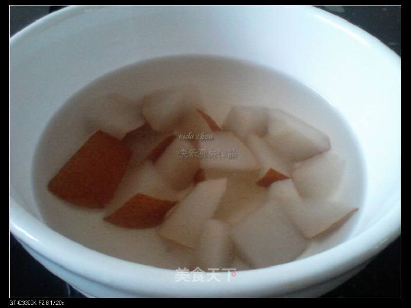 Qiuli Runzao Soup recipe