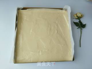 # Fourth Baking Contest and is Love to Eat Festival# Soy Milk Box Cake recipe